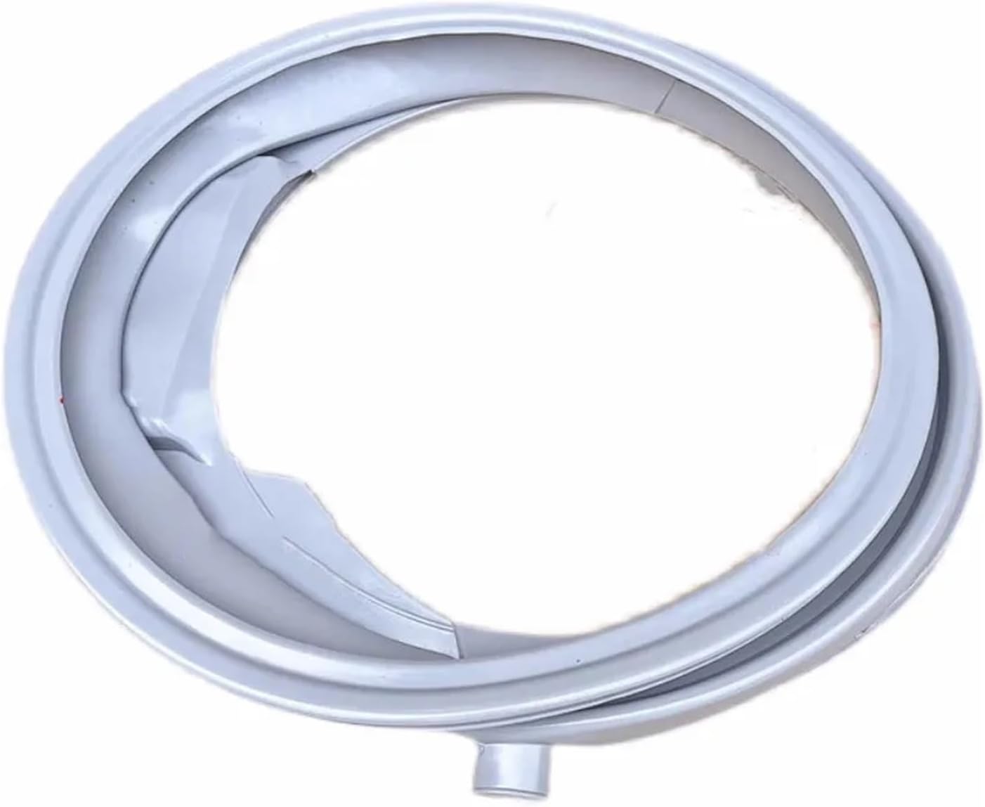 Drum Washing Machine .Compatible for HELIJIA 43036321. Door Seal Rubber Sealing Ring