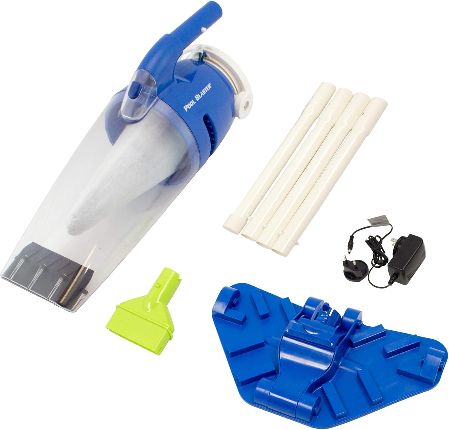 POOL BLASTER SPEED VAC TURBO Cordless Pool and Spa Vacuum