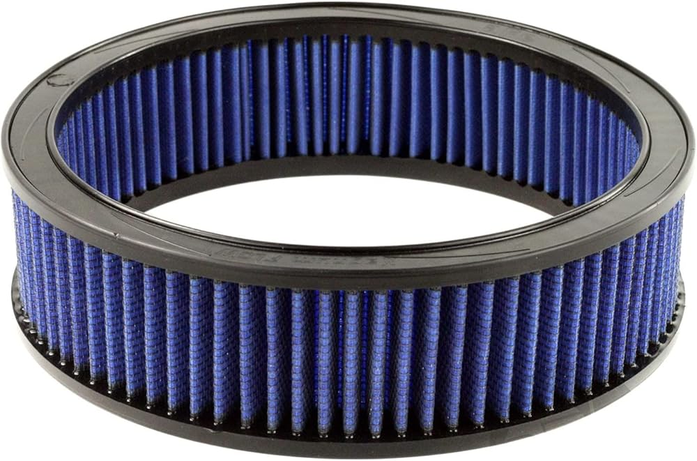 aFe POWER Magnum FLOW Round Air Filter w/Pro 5R Oiled Media - 11