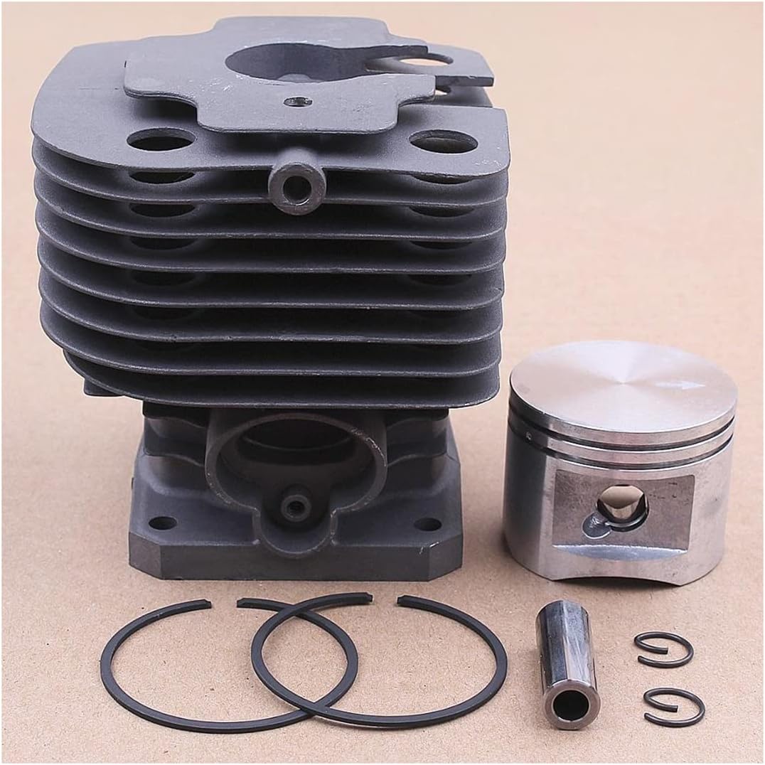 Patio, Lawn & Garden 44MM Cylinder Piston Kit for FS400 FS450 FS480 SP400 FR450 /W Pin Ring Trimmer Brush Cutter Parts 4116 020 1215 Outdoor Powertool Parts & Accessories