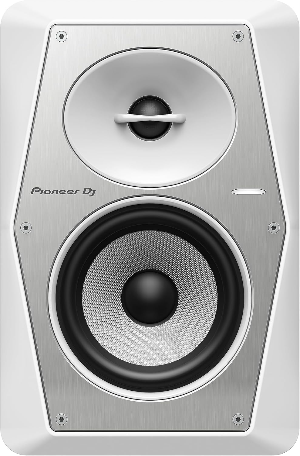 Pioneer DJ VM-50 5.25-inch Active Monitor Speaker - White