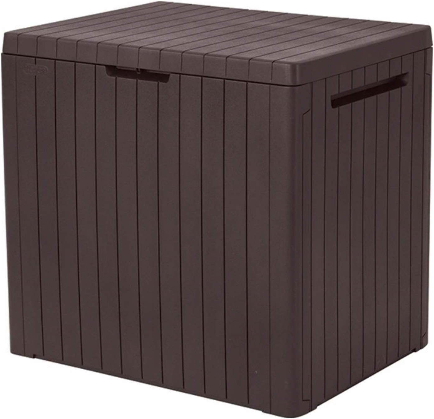 Curver Garden Storage Box 113 Litre Low Temperature UV Resistant Garden Storage Box