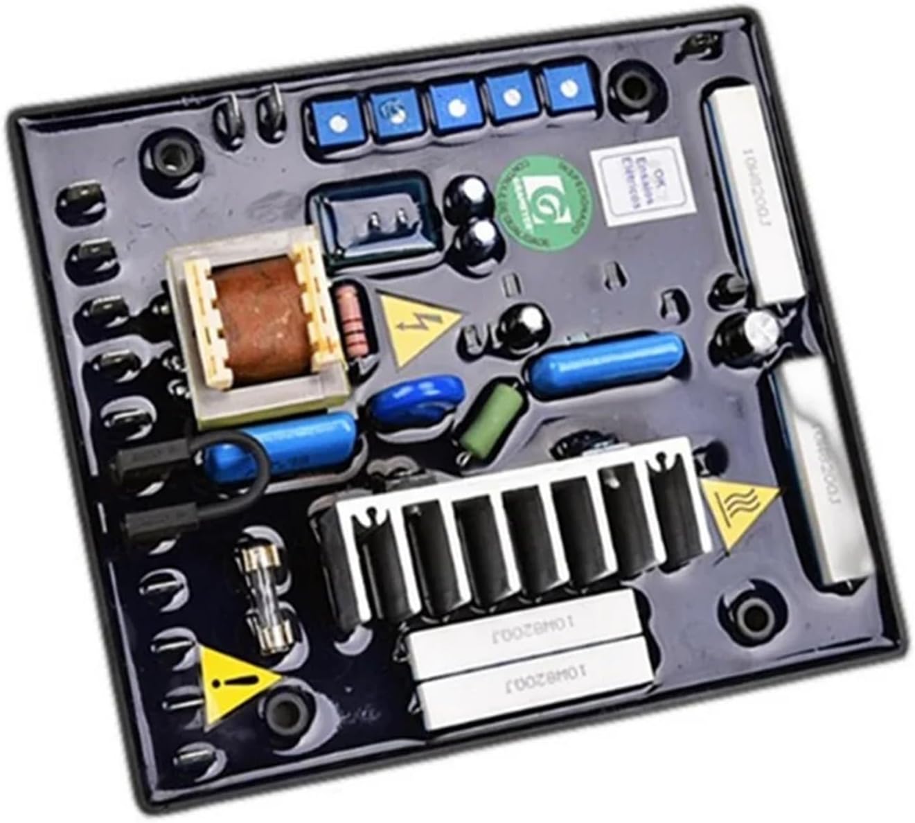 GRT7-TH4E AVR CAT Generator Automatic Voltage Regulator Genset Spare Parts