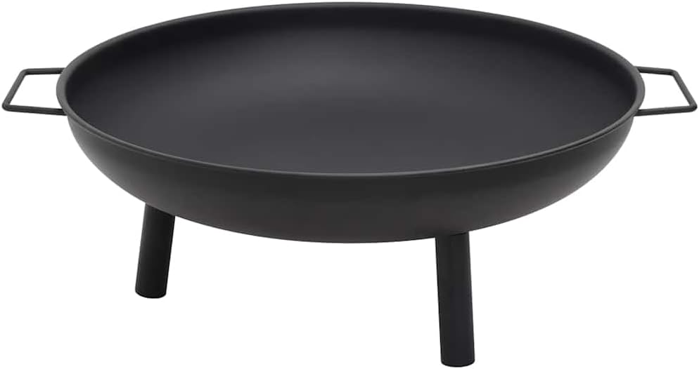 Steel Fire Pit 26.6