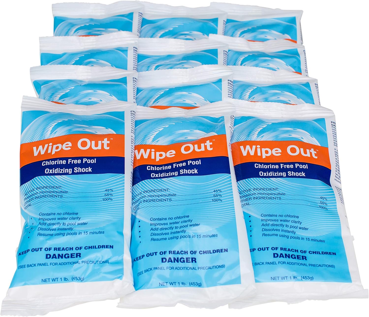 Wipe Out (1 lb) (12 Pack)