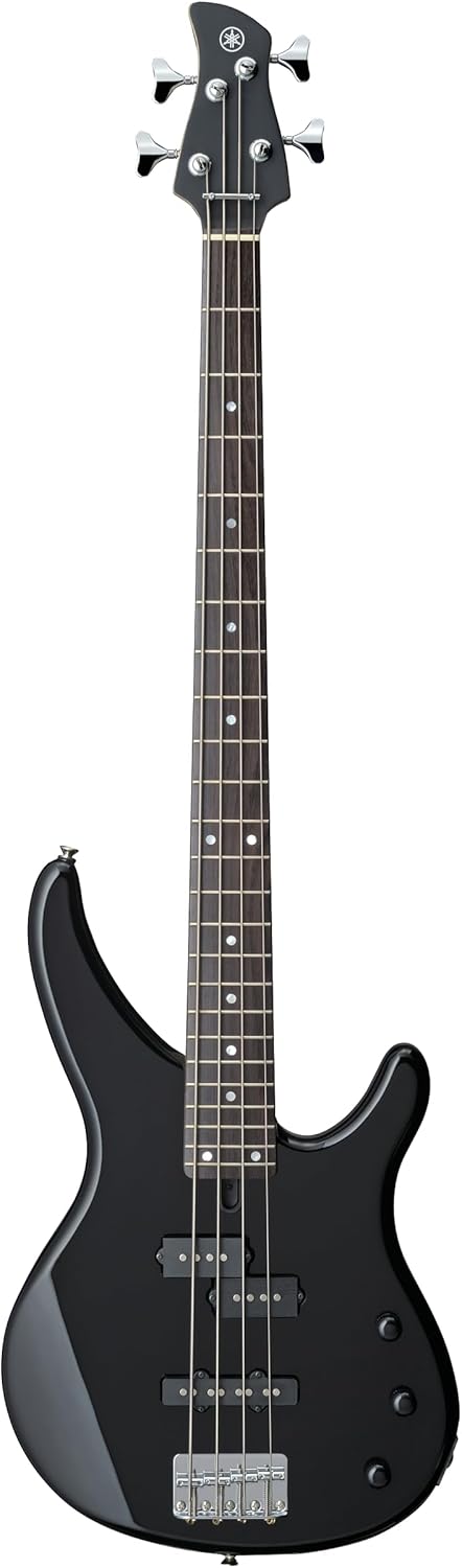 Yamaha TRBX174 BL 4-String Electric Bass Guitar