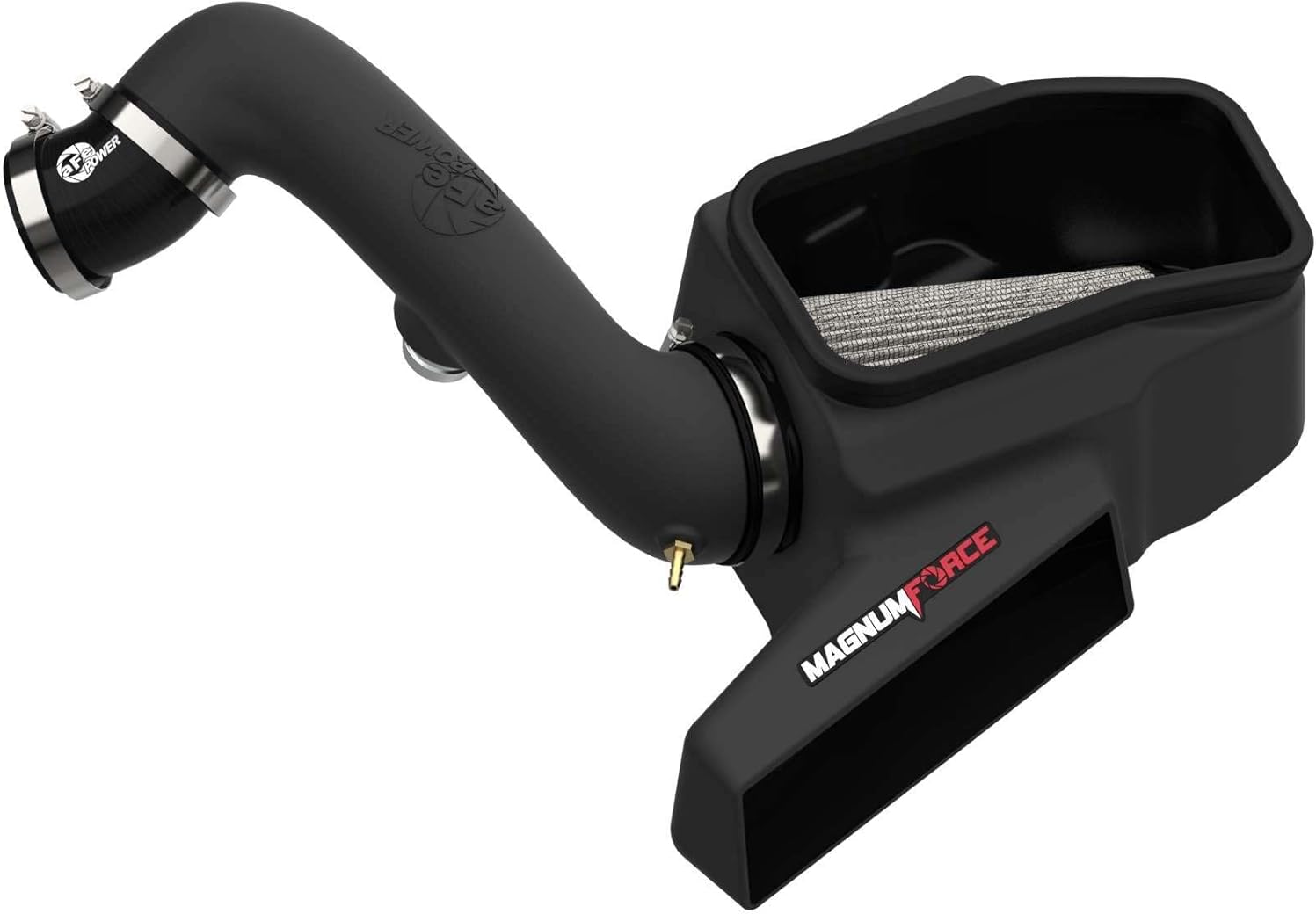 aFe POWER Magnum FORCE Stage-2 Cold Air Intake System w/Pro DRY S Filter, #54-13049D, Black