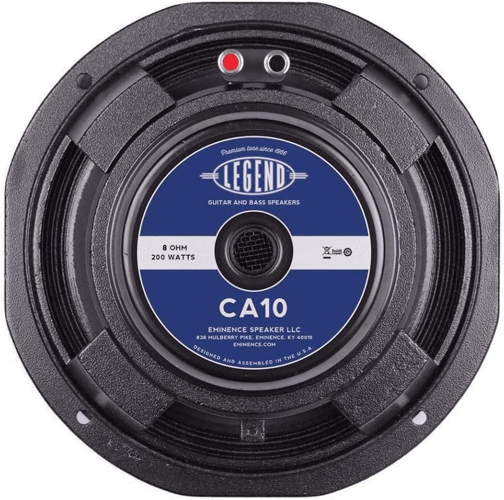 Eminence Legend CA10-8 10