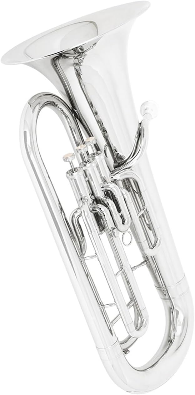 Professional Three Key Euphonium Bb Brass Instrument Euphonium All-brass Instrument