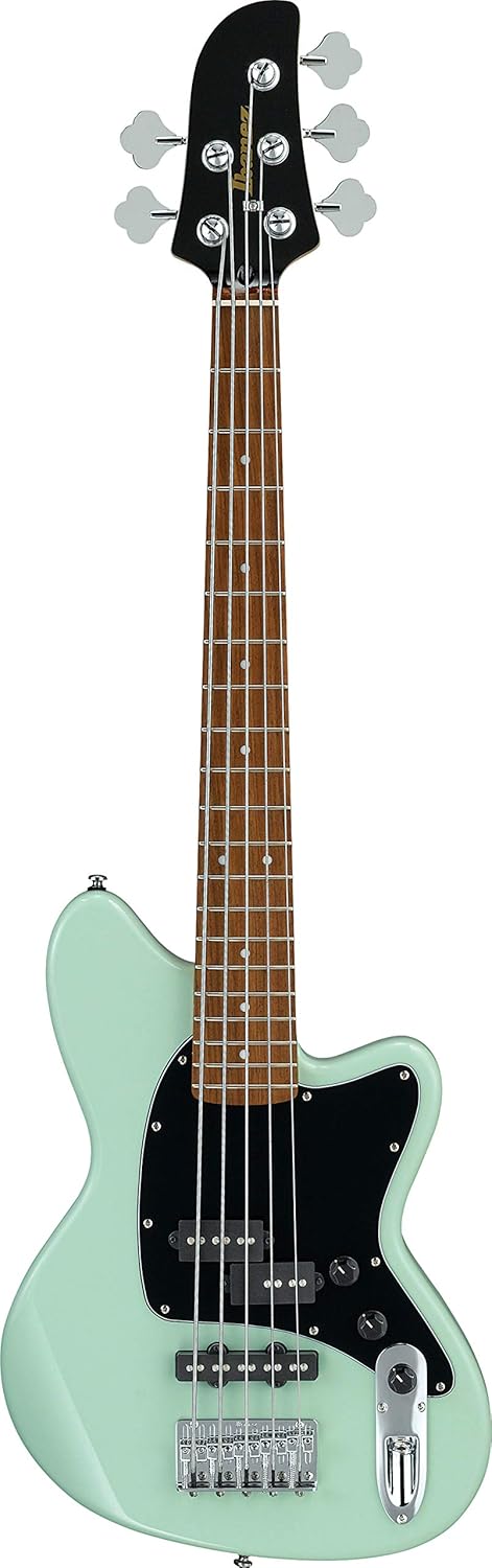 Ibanez Talman TMB35 Bass Guitar - Mint Green