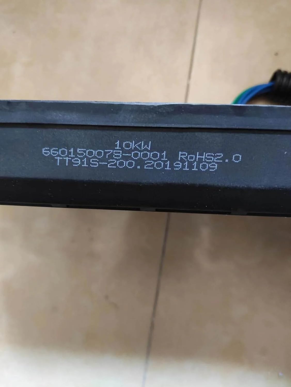 TT91S-200 10KW AVR 8 WIRES GENERATOR PARTS