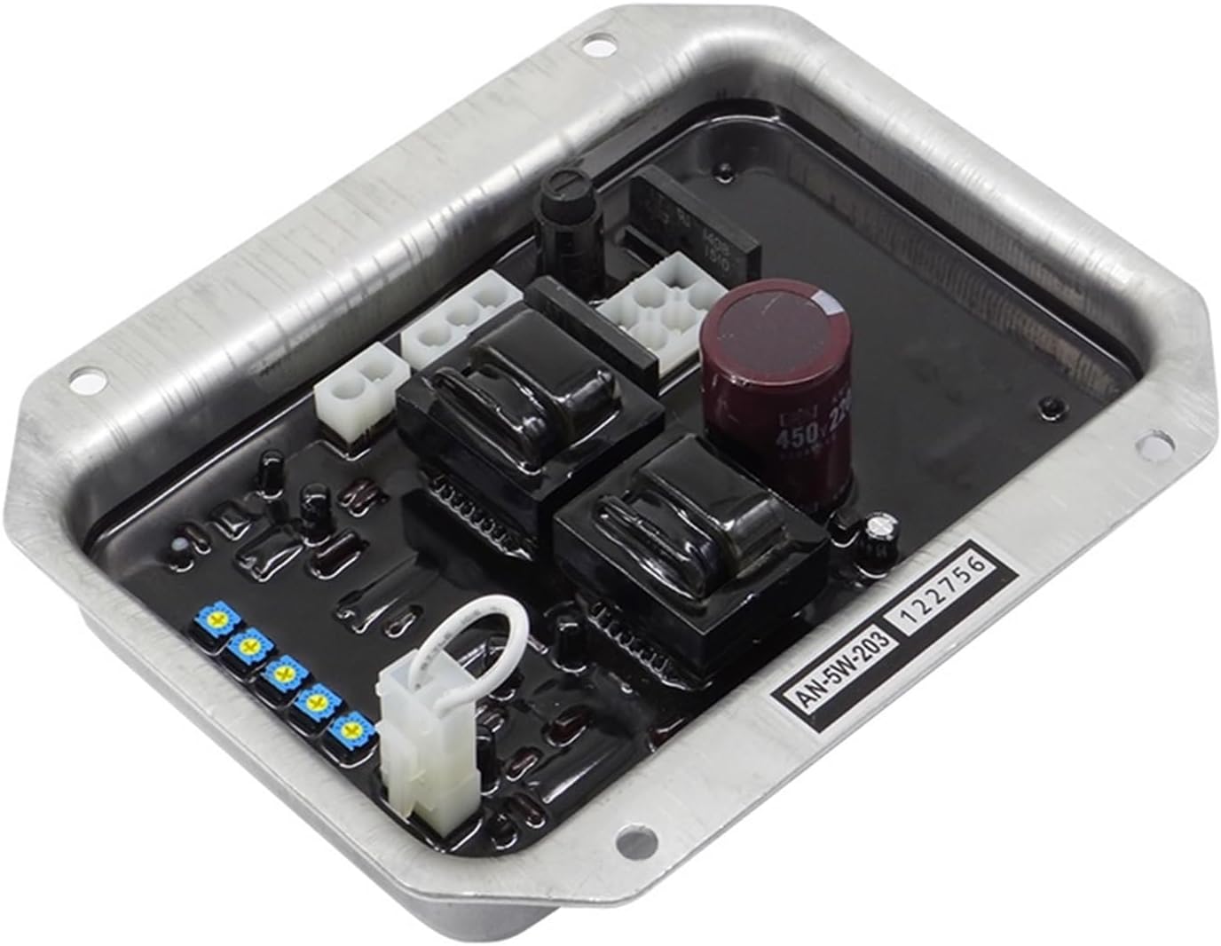 AN-5W-203 Stabilizer AVR Automatic Voltage Regulator for Generator Spare Parts