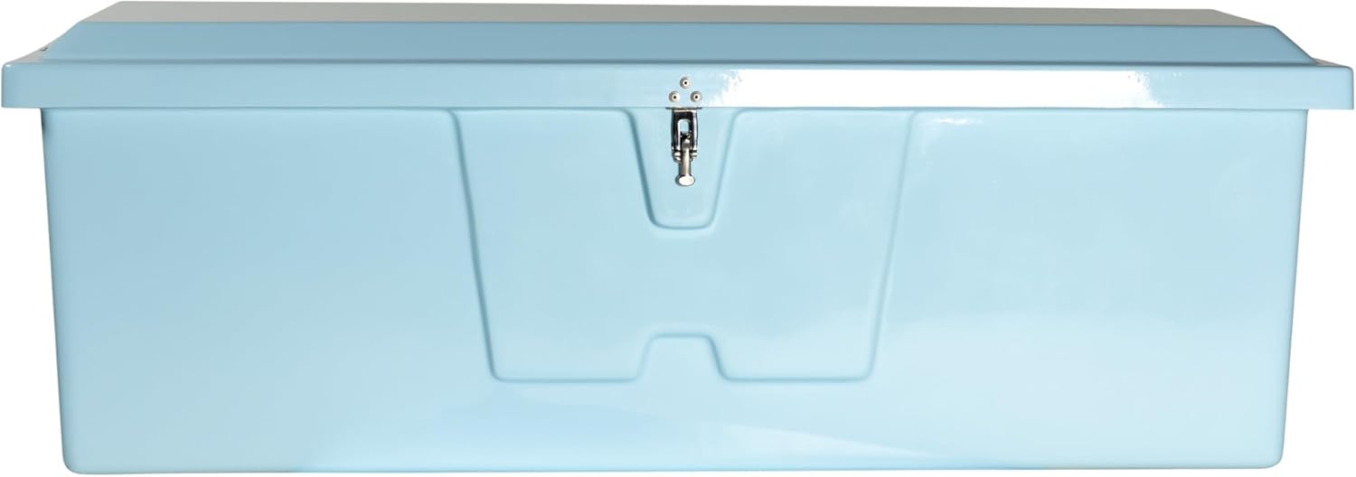 Taylor Made Stow N’ Go Standard Fiberglass Dock Box, Medium (24