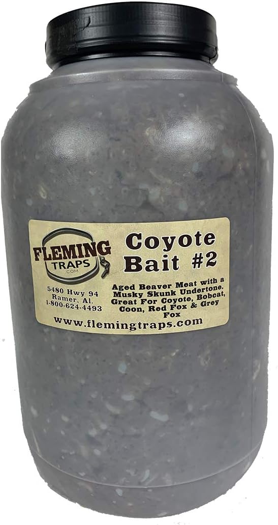 Coyote Bait #2-1 Gallon