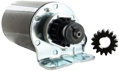for Starter fits Scott's Outdoor for Briggs & Stratton Power Equipment Lawn Tractors