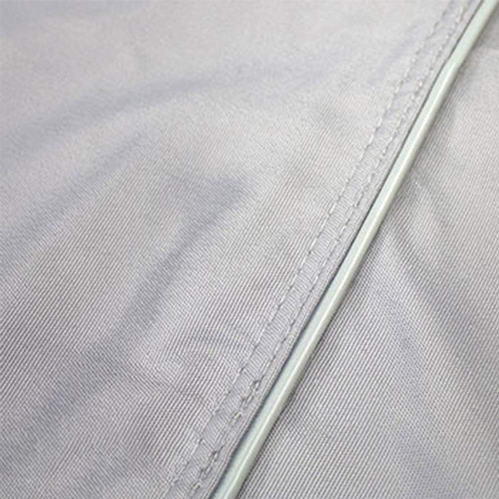 Eevelle Goldline Pop Up Camper Cover - Waterproof, Heavy Duty, Breathable Fabric with Marine Grade Straps - UV Protection - First Class Accessories for Trailer RV