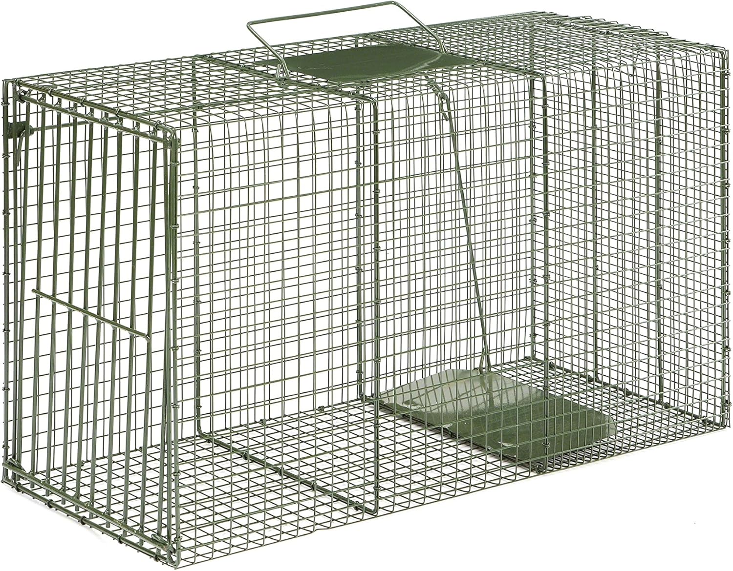 Duke 1120 Heavy Duty Single Door Black