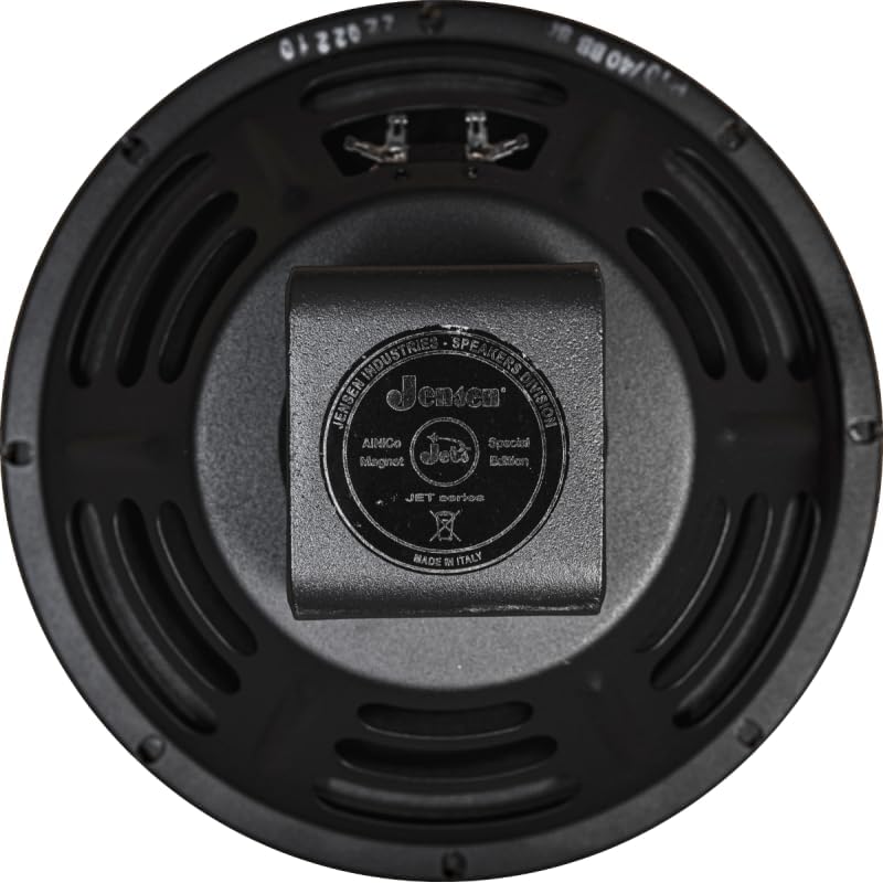 Speaker - Jensen Jets, 10
