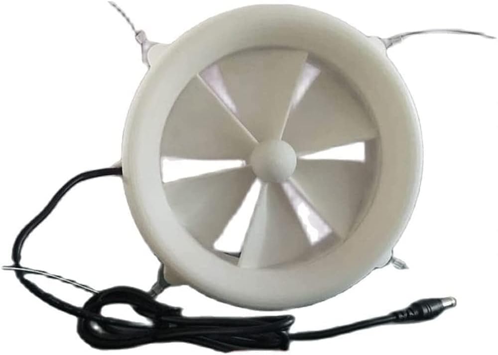 Outdoor Generator Manual USB Charger Wind Water Dual Purpose Turbine Generator 12V Household Micro Power Generation Equipment