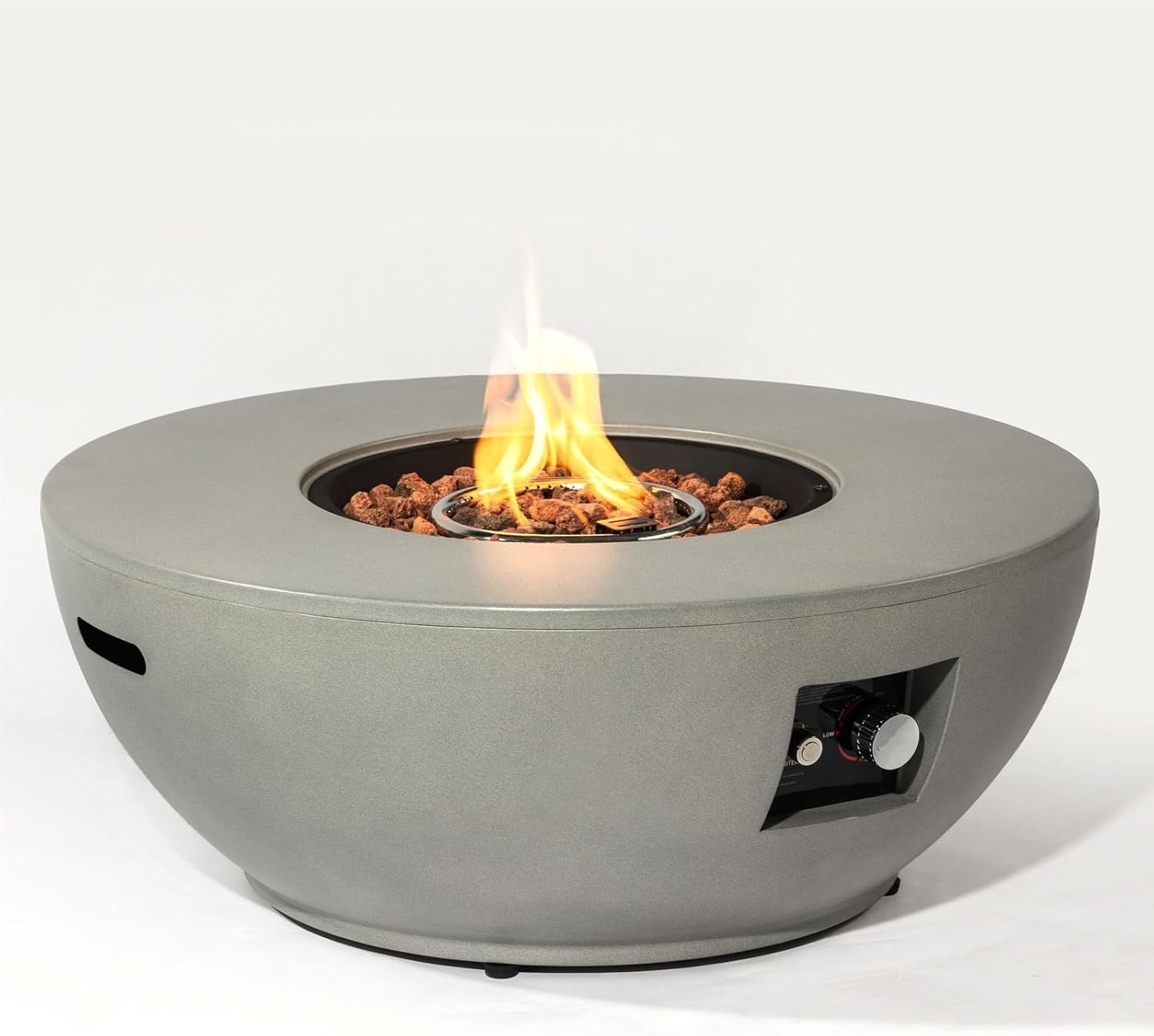 Outdoor Fire Pit Table 36