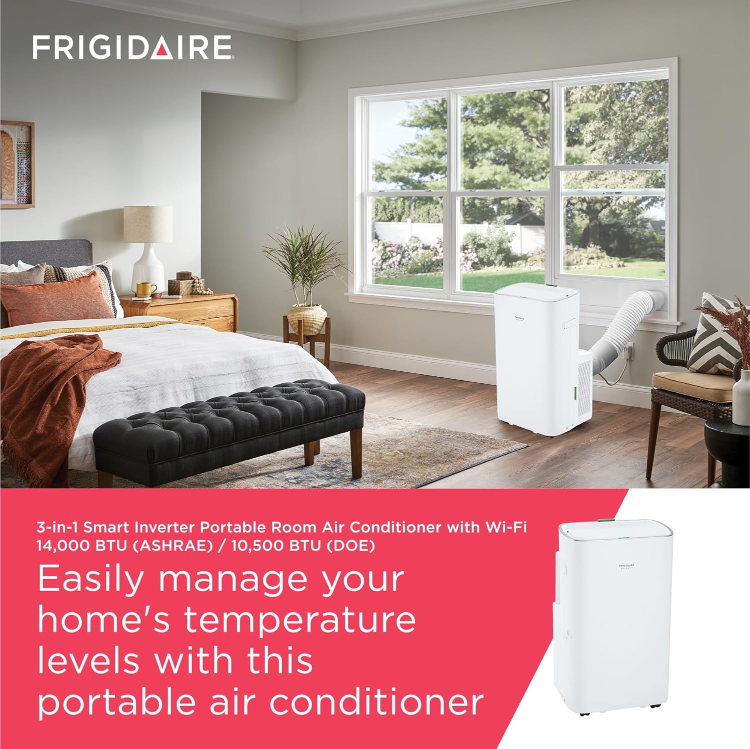 Frigidaire 14k Gallery