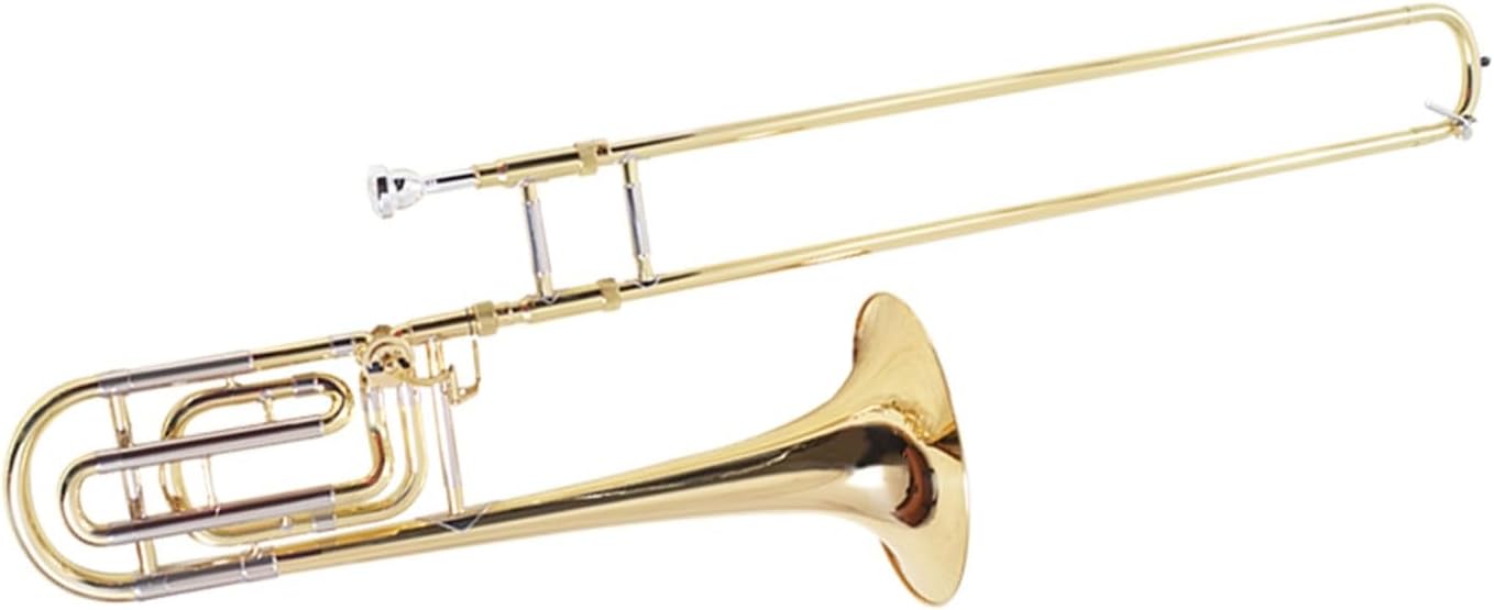 Adult Trombone Instrument Pitch Shifting Tenor Trombone Instrument B Flat Tuning Belt Accessories