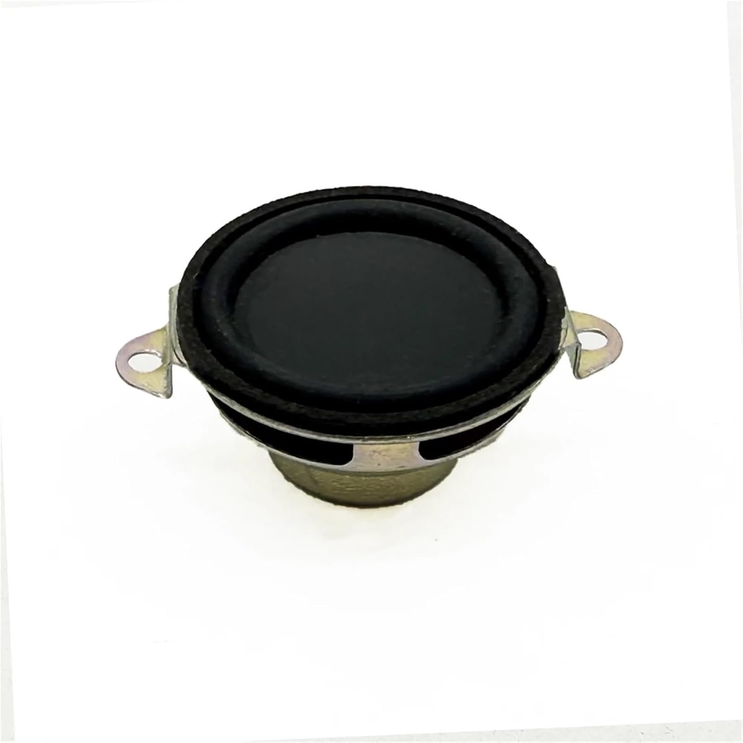 2 pcs 4 ohm 6W-20W Speakers 40MM 1.5 Inch Neodymium Iron Full Range DIY