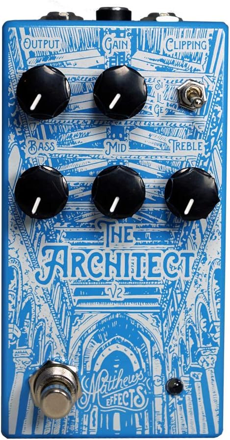 Matthews Effects The Architect Overdrive v2