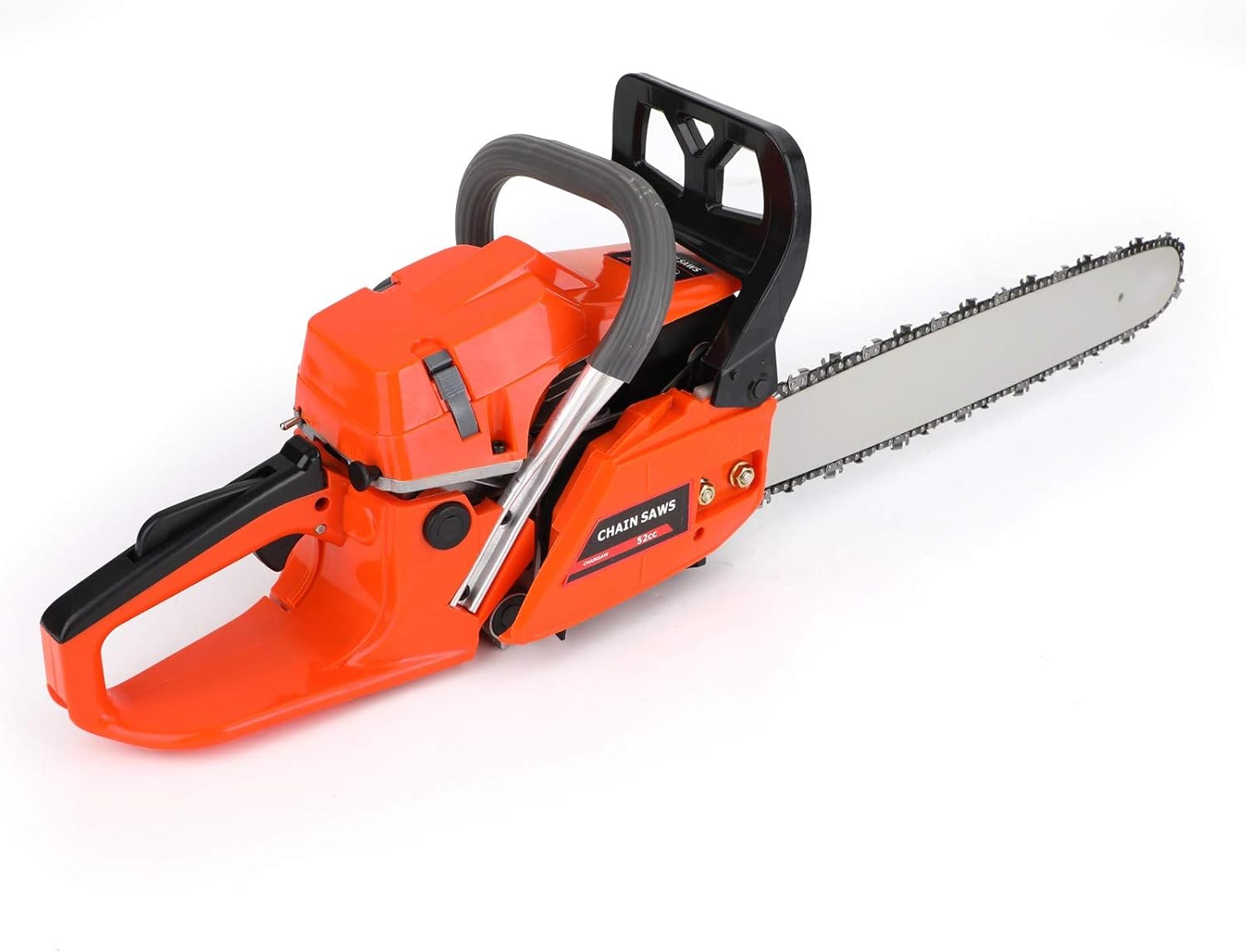 Topteng Gasoline Chainsaw 20 Inch, 52cc Gas Chainsaw 20