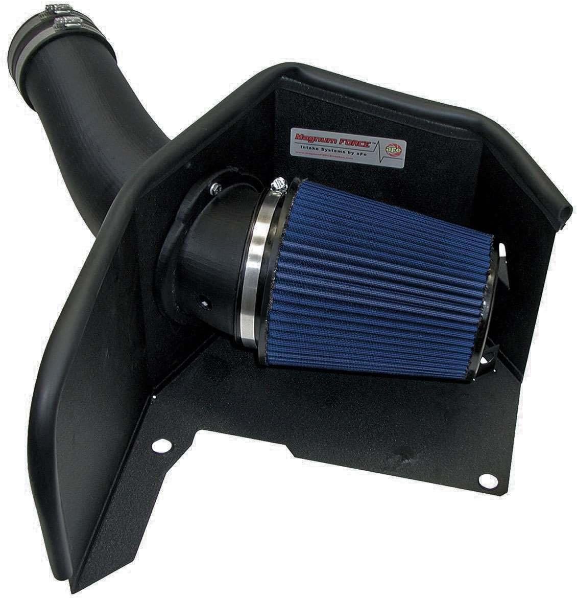 aFe POWER Magnum FORCE Stage-2 Cold Air Intake System w/Pro 5R Filter, #54-10792, Black