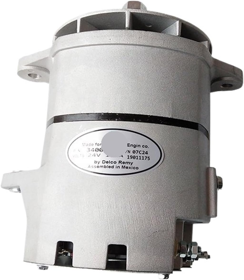 K38 K50 Engine Parts Alternator Diesel Generator 3400698