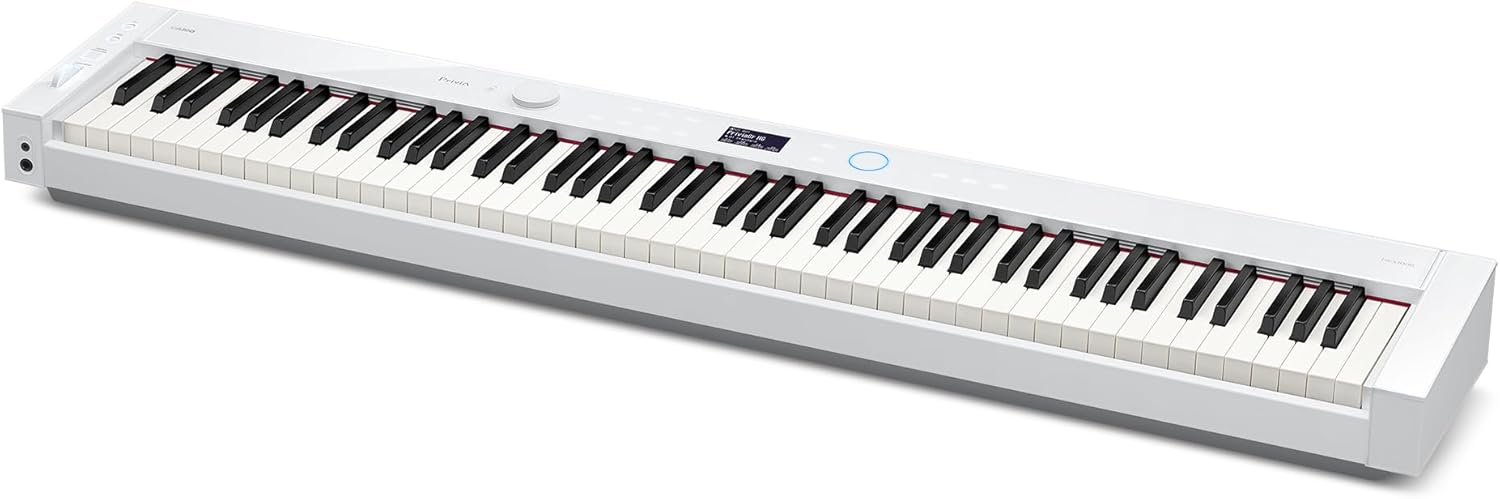 Casio PX-S7000 Digital Piano - White