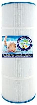 Spa-Daddy SD-00162 Filter - Replacement for Clean & Clear Plus 320 | Quantum CM/RPM 360 | Quantum CM/RPM 90 Replaces Pleatco PCC80 | Filbur FC-1976 | Unicel C-7470