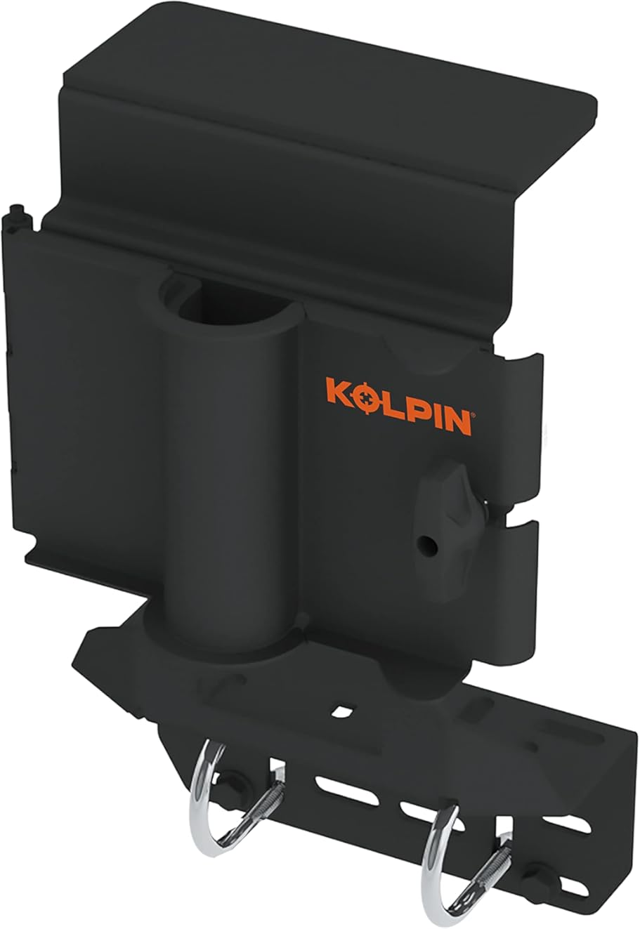 Kolpin Off-Road Vehicle Chainsaw Mount - UTV/Trailer - 20048 , Black
