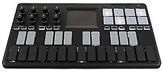 Korg Midi Controller (NANOKEY-ST),Black