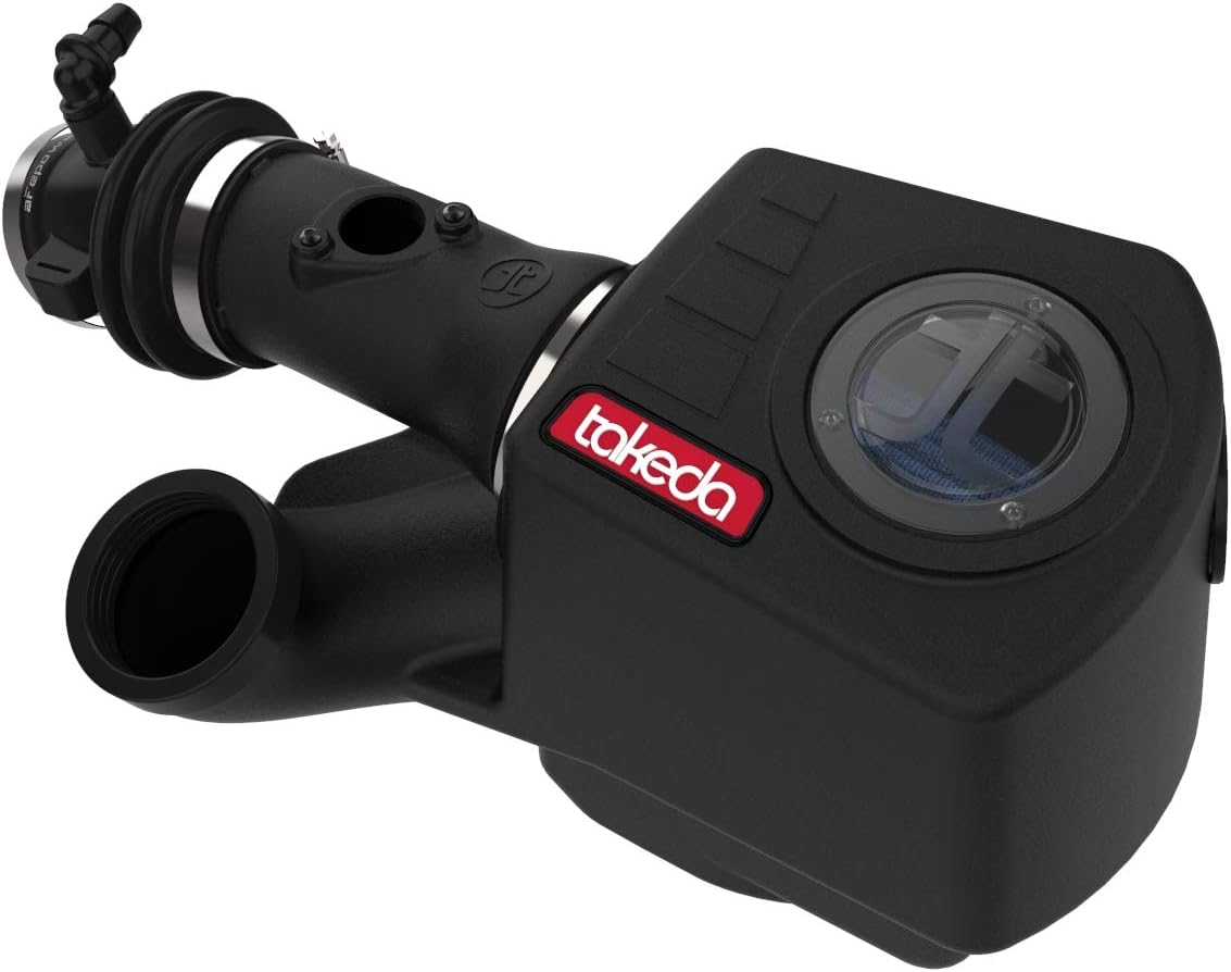 aFe Power 56-70031R Takeda Momentum Cold Air Intake System for 2019-2021 Toyota Corolla, Washable, Oiled Filter Media