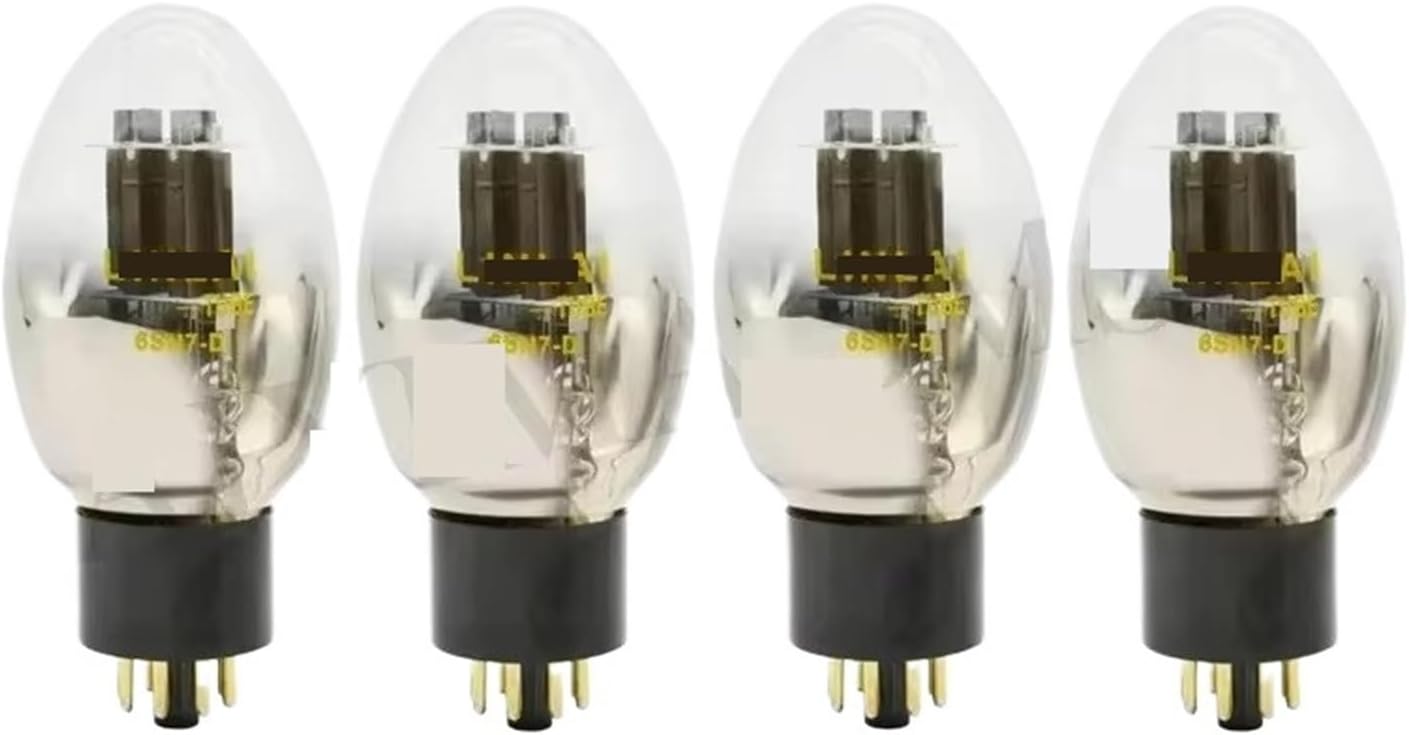 6SN7-D 6SN7D Tube Amplifier DIY kit(4PCS 6SN7-D)
