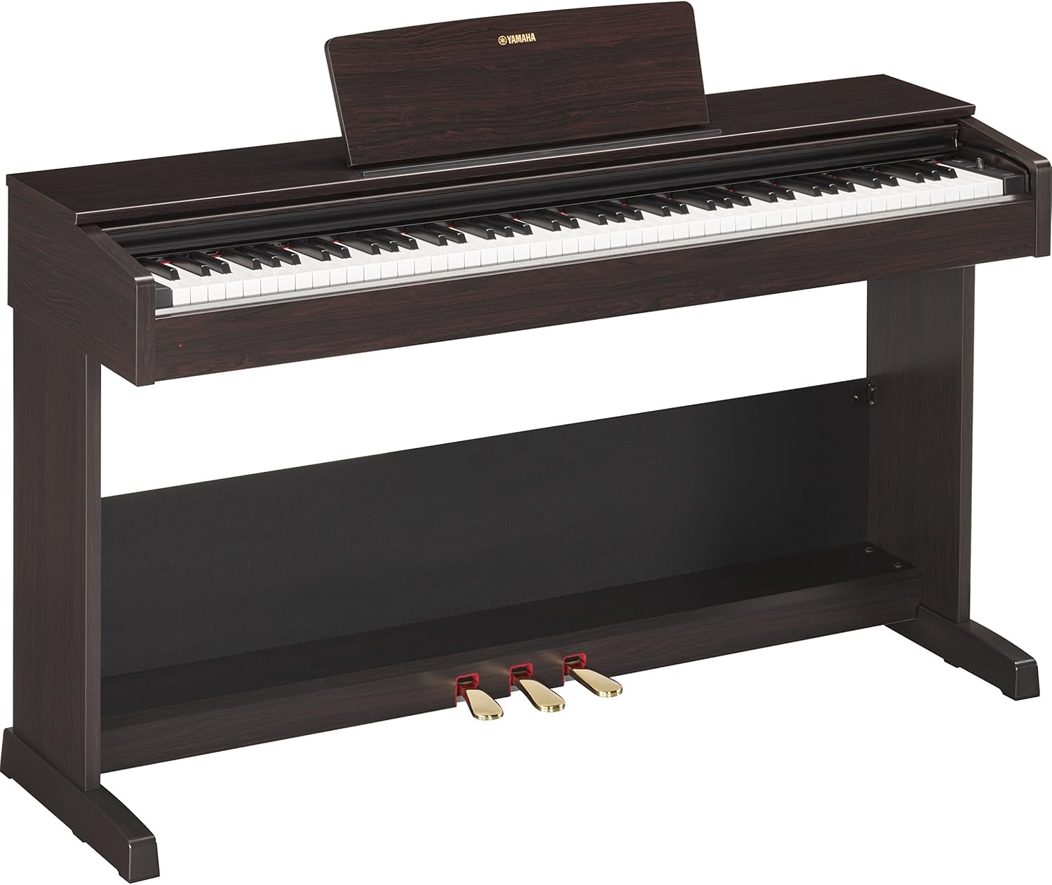 Yamaha YDP103 Arius Series Piano with Bench, Dark Rosewood