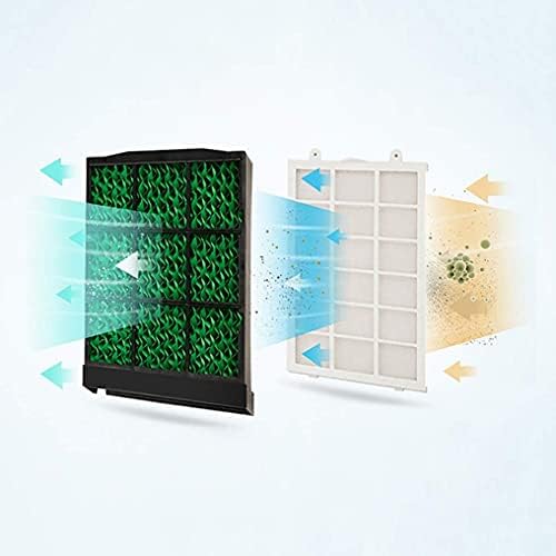 Air Cooler for Home Office Air coolers Evaporative Coolers, Portable Air Conditioner Evaporative With Remote Control Misting Humidifier Fan And Bladeless Noiseless Fan,For Office, Dorm, Room