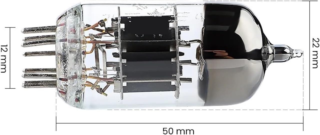 2Pcs 6N1 Vacuum Tube Amplifier Class J