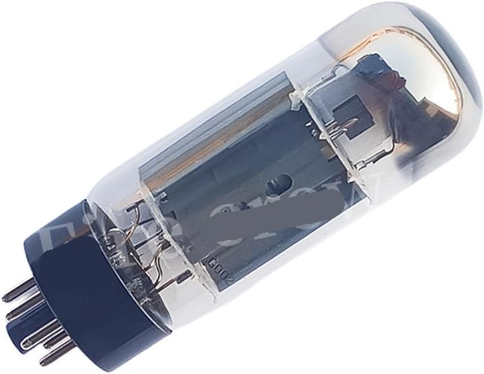 5881 Tube Replaces 5881A 350C 6L6GC 6P3P HiFi Audio Tube Amplifier kit DIY Matching Four-Way(2pcs Matched Pair)