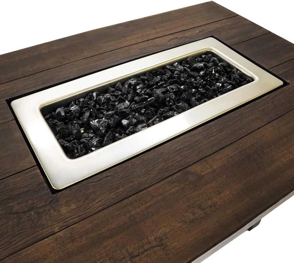 Endless Summer, The Marc, Propane Gas Fire Table 40