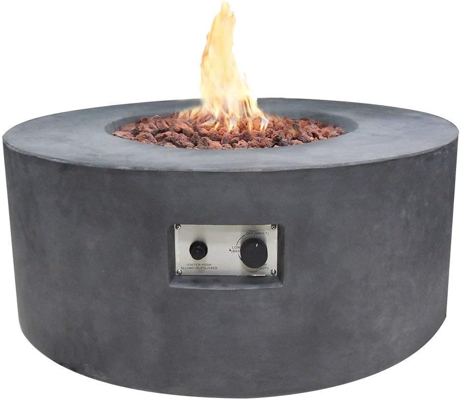 Modeno OFG113-NG Venice Fire Table - Natural Gas