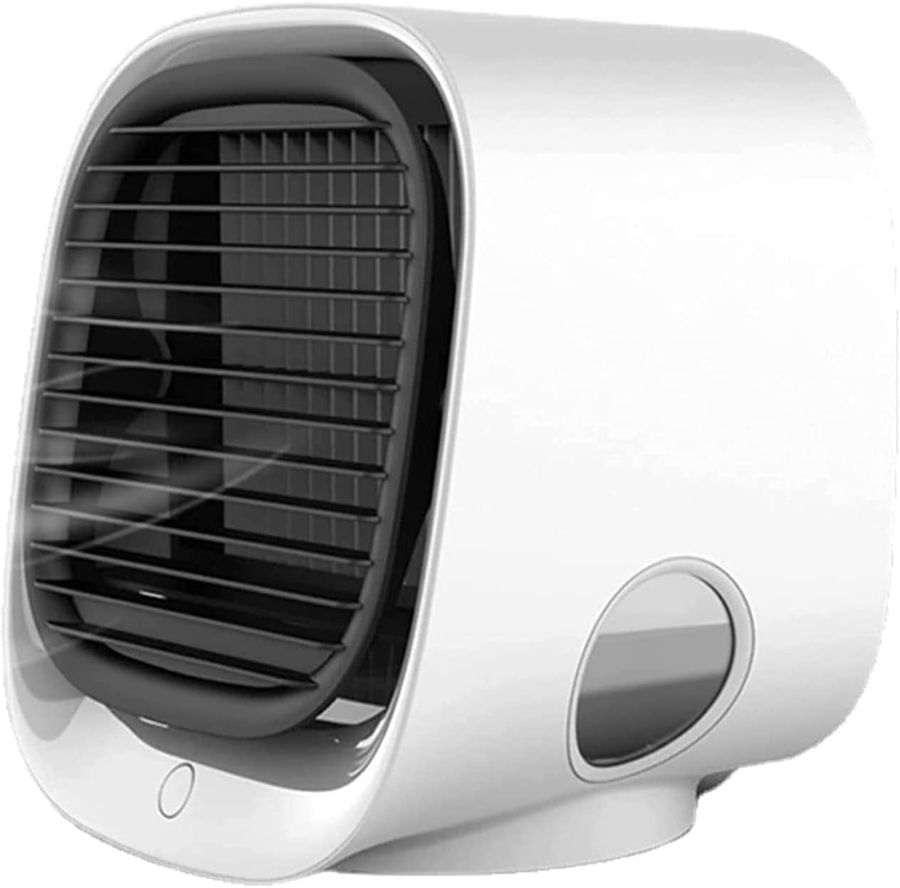 Portable Air Conditioner, Personal Air Cooler, Desktop Mini Cooling Fan for Room Home Office