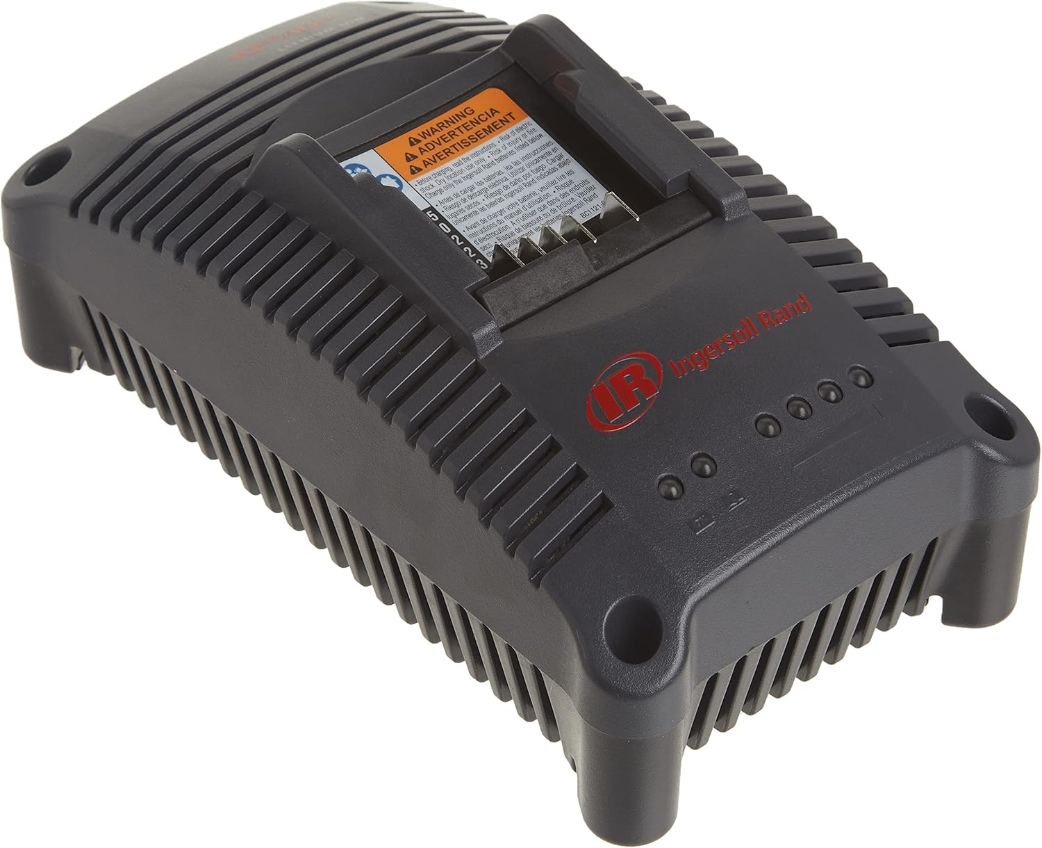 Ingersoll Rand BC1121 IQV 12V & 20V Universal Lithium-ion Battery Charger for Ingersoll Rand Power Tools