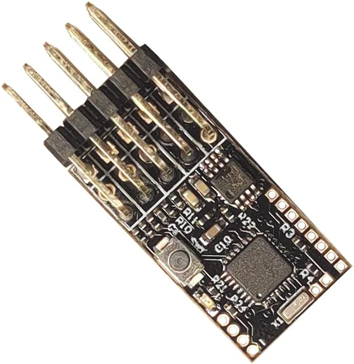 DasMikro TBS Mini Sound Unit V4 Module 5~12V Input for Mini RC Car - (Color: Mini Sound Unit V4)