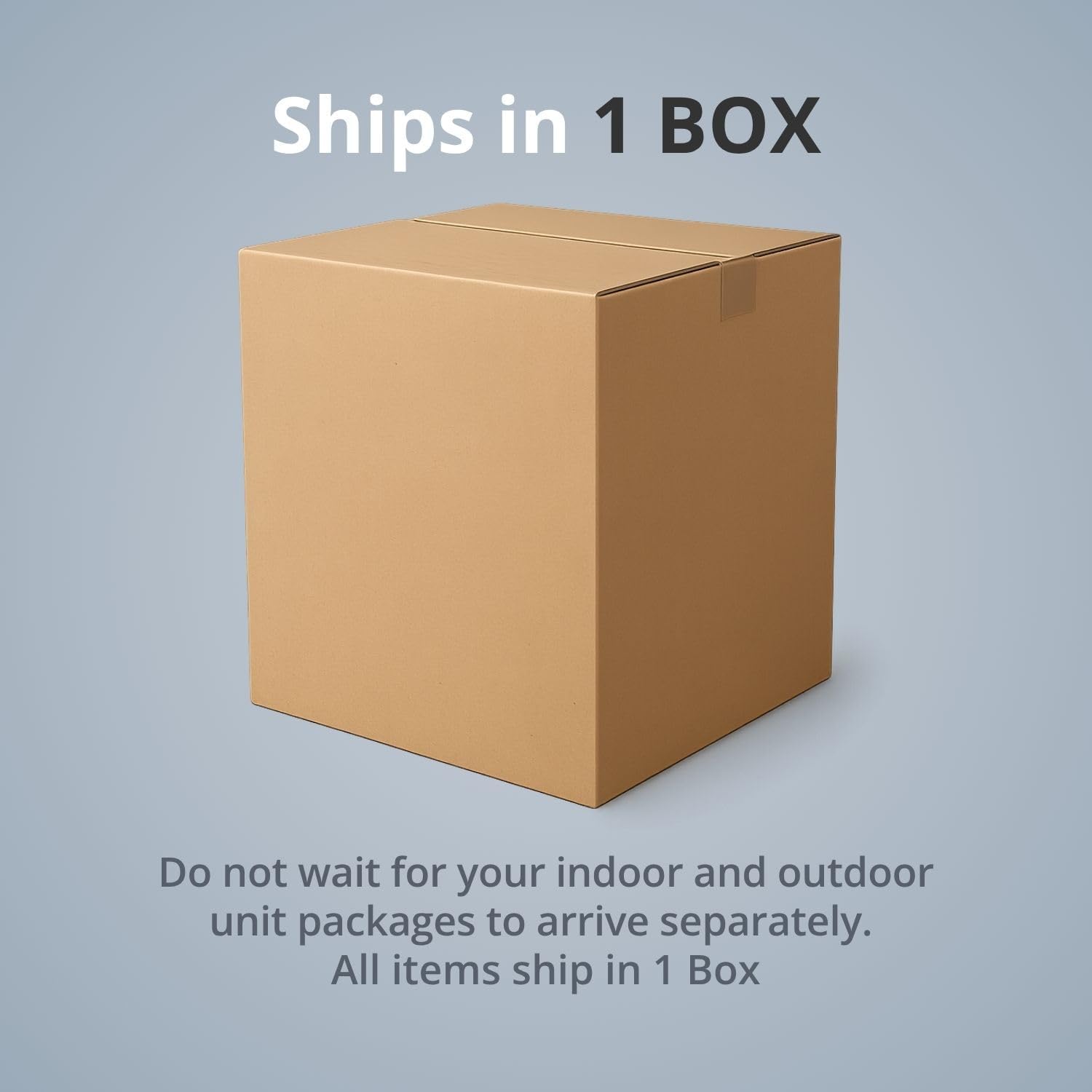 Vtronix Classic America 12,000 BTU (19 SEER2, 110 VAC) Mini Split Inverter Heat Pump with Air Conditioner Ductless Wall Mount, 16 ft Line Set, Up to 550 Sq Ft Coverage, WiFi/Alexa Ready.