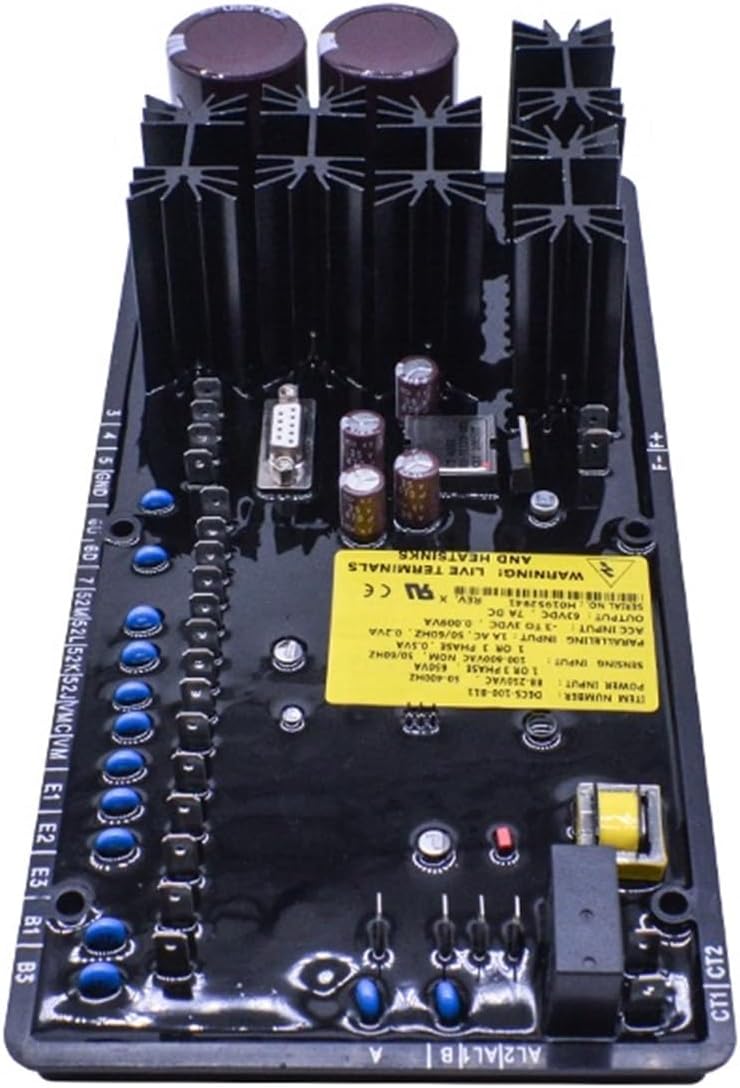 DECS100 Automatic Voltage Regulator AVR Generator Spare Parts