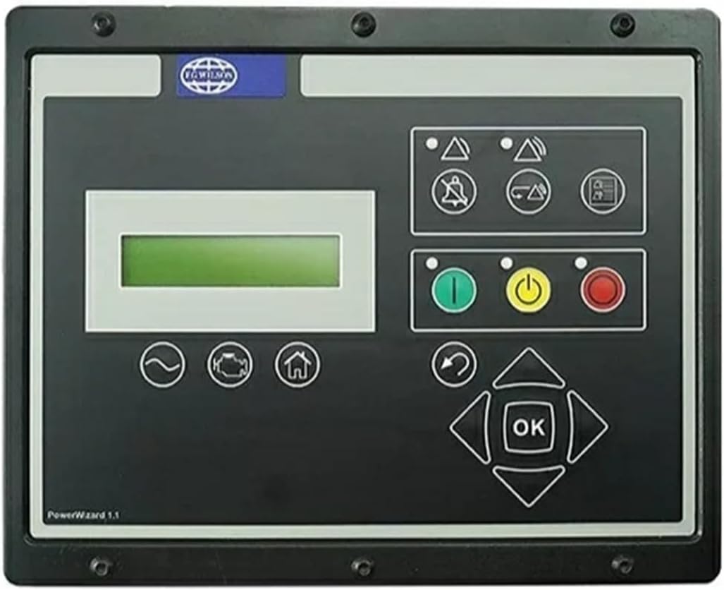 Power Wizard 1.1+ Controller FG for Diesel Generator