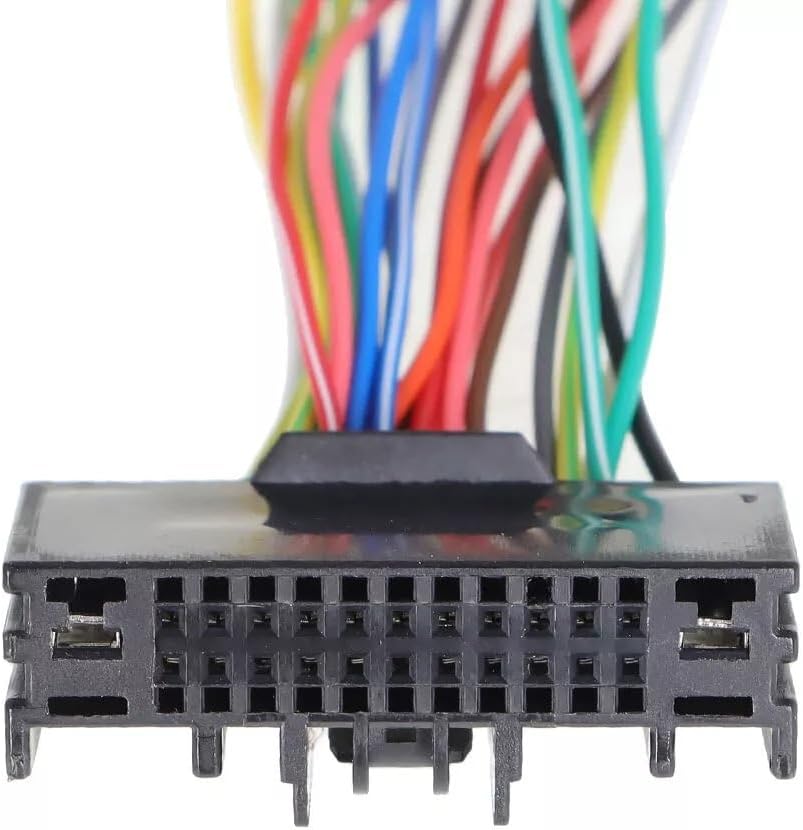 Accessories for 2011-2020 for Ford for Edge Plug&Play Wire Harness Add A Subwoofer Amplifier Replace